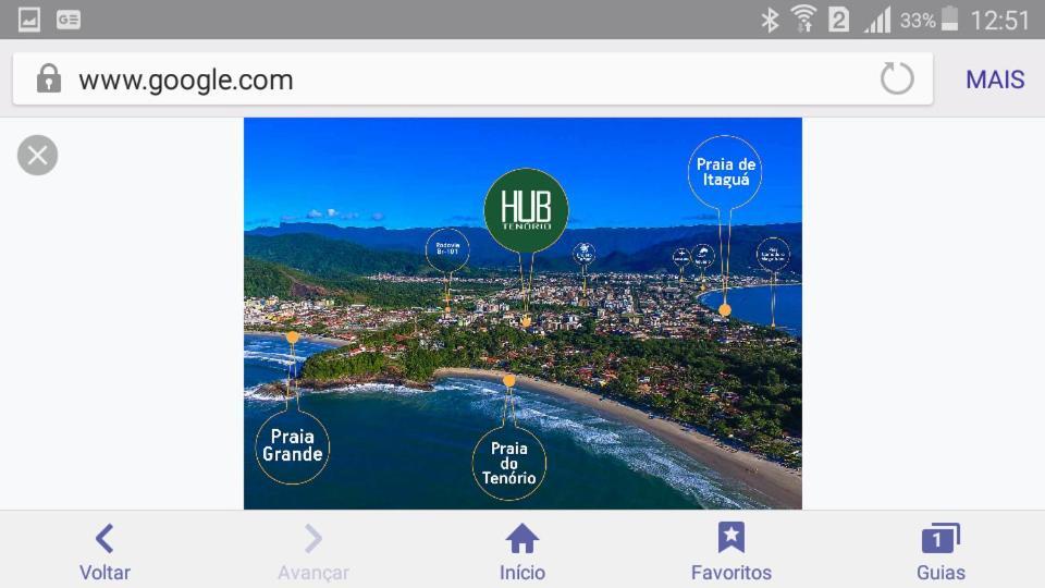 Apartamento de 3 Quartos