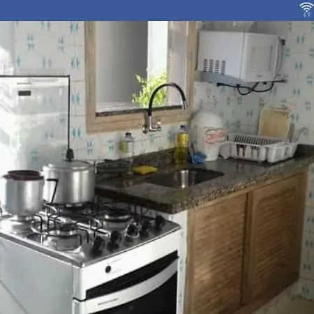 Apartamento Ubatuba Tenorio 100m do mar-2